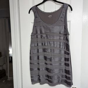 Loft Tank Blouse